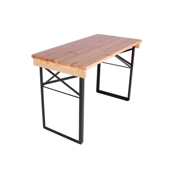Biertafel 120 x 60cm (Heavy Duty)
