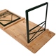 Set van biertafel 220 x 80cm en 2 bierbanken (standaard)