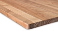 Statafel Vigo Elm Wood 120 x 60cm
