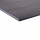 Terrastafel Bodo Dark Teak 70 x 70cm (volkern blad)